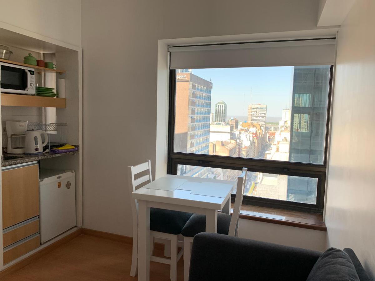 Buenos Aires View - Apart 2 Amb Sobre Av Corrientes المظهر الخارجي الصورة